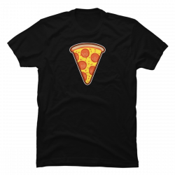 pizza emoji shirt